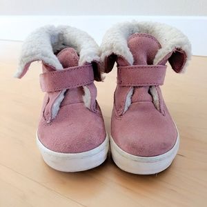 Polo Ralph Lauren Kids Siena Bootie